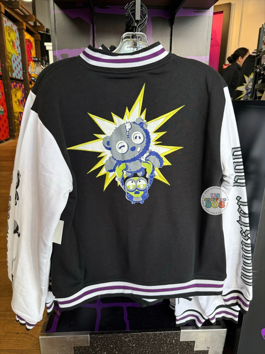 Universal Studios - Monster Bob 2026 - FrankenBob and Monster Tim Jacket (Adult)