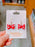SHDL - Minnie Mouse Bows 3D Earrings Set