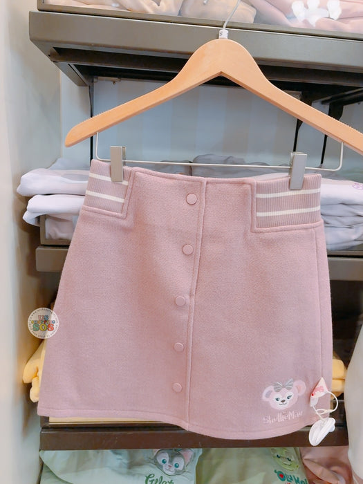SHDL - Duffy & Friends x ShellieMay Preppy Outfits Pleated Skirt (Adults)