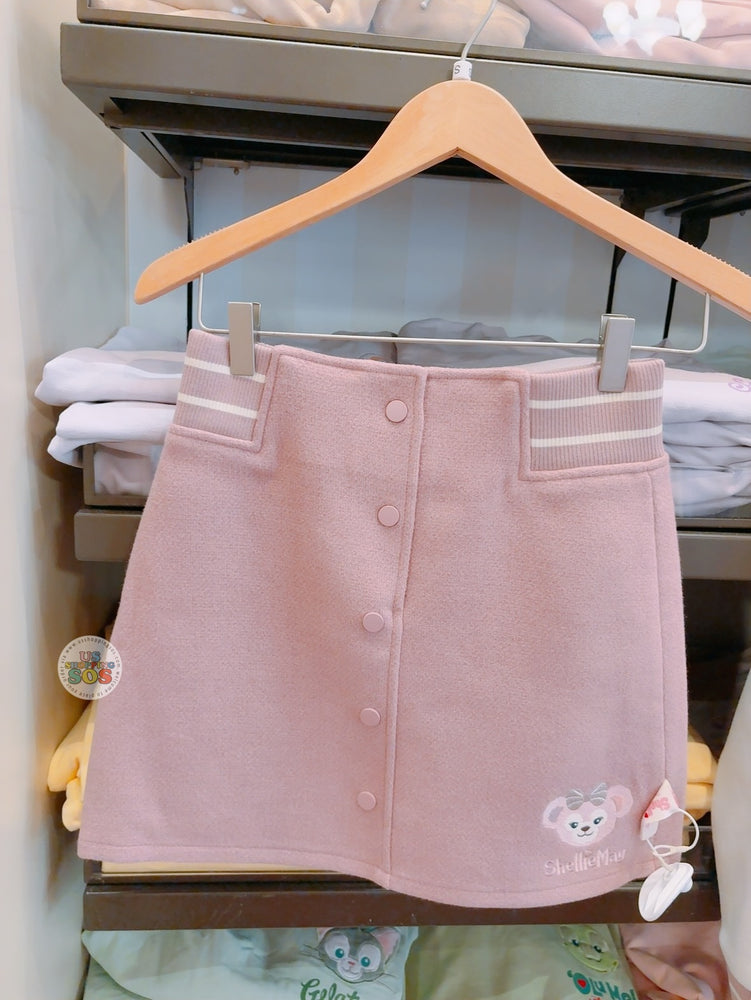 SHDL - Duffy & Friends x ShellieMay Preppy Outfits Pleated Skirt (Adults)