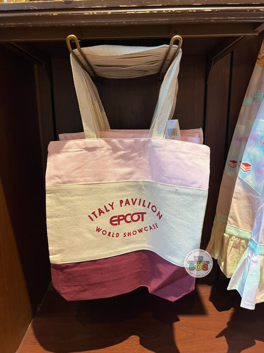 WDW - Epcot World Showcase Italy 🇮🇹 - When in Rome 2025 - Tote Bag