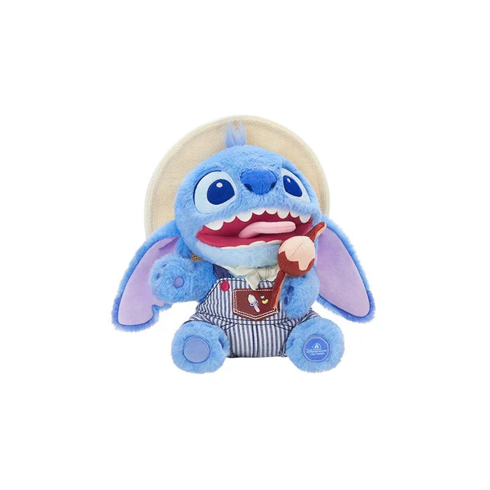 SHDL - 2026 Summer Lilo & Stitch x Stitch Plush Toy
