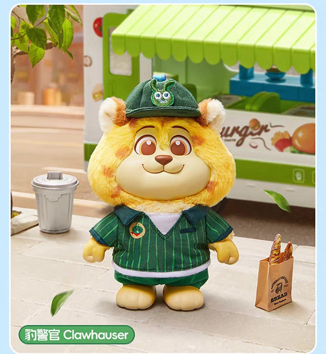 MINISO - Zootopia 2 Daily Life Vinyl Plush Pendant Mystery Blind Box (Release Date: Dec 30, 2025)