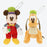 TDR - Disney Characters Grocery Store Themed Collection x Mickey Mouse & Pluto Plush Keychains Set (Release Date: Oct 10, 2024)e