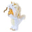 SHDS - ETO Pooh 2024 x Winnie the Pooh White Dragon Plush Keychain
