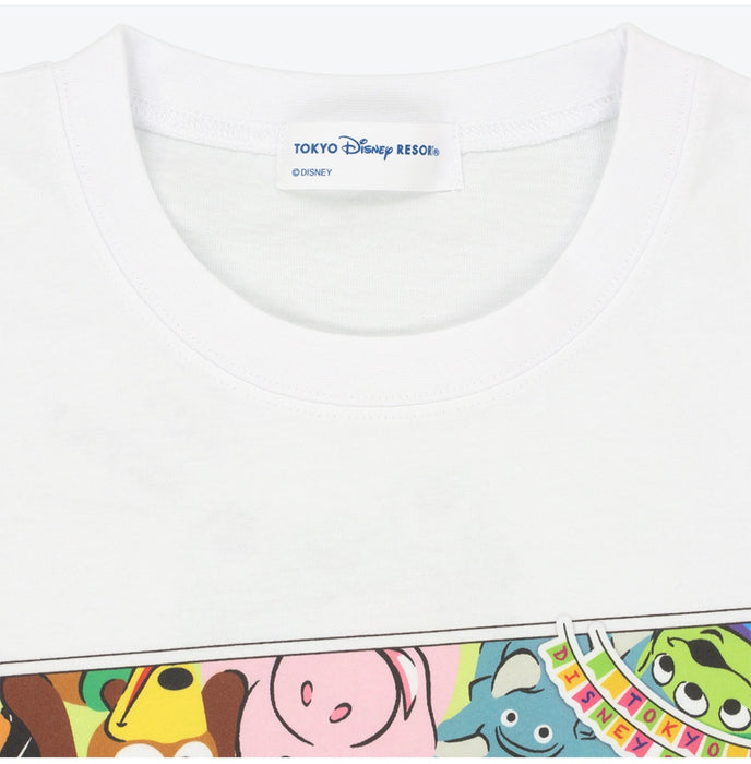 TDR - 2026 Toy Story 5 Collection x T Shirt for Adults (Release Date: Jul 1, 2026)