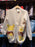 HKDL - 2026 Winnie the Pooh Winter Woolies x Knit Cardigan for Adults