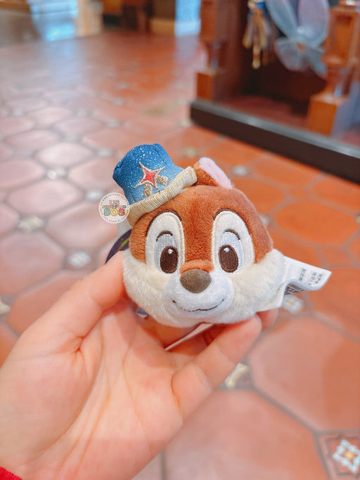 SHDL - 2026 Mickey & Friends 10th Birthday Celebration Collection x Chip Create Your Own Headband Plush Toy