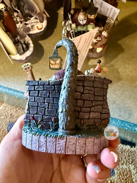 DLR/WDW - Tim Burton’s The Nightmare Before Christmas - Zombie Band Ornament