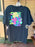 WDW - EPCOT International Festival of the Arts 2026 - Figment Black T-shirt (Adult)