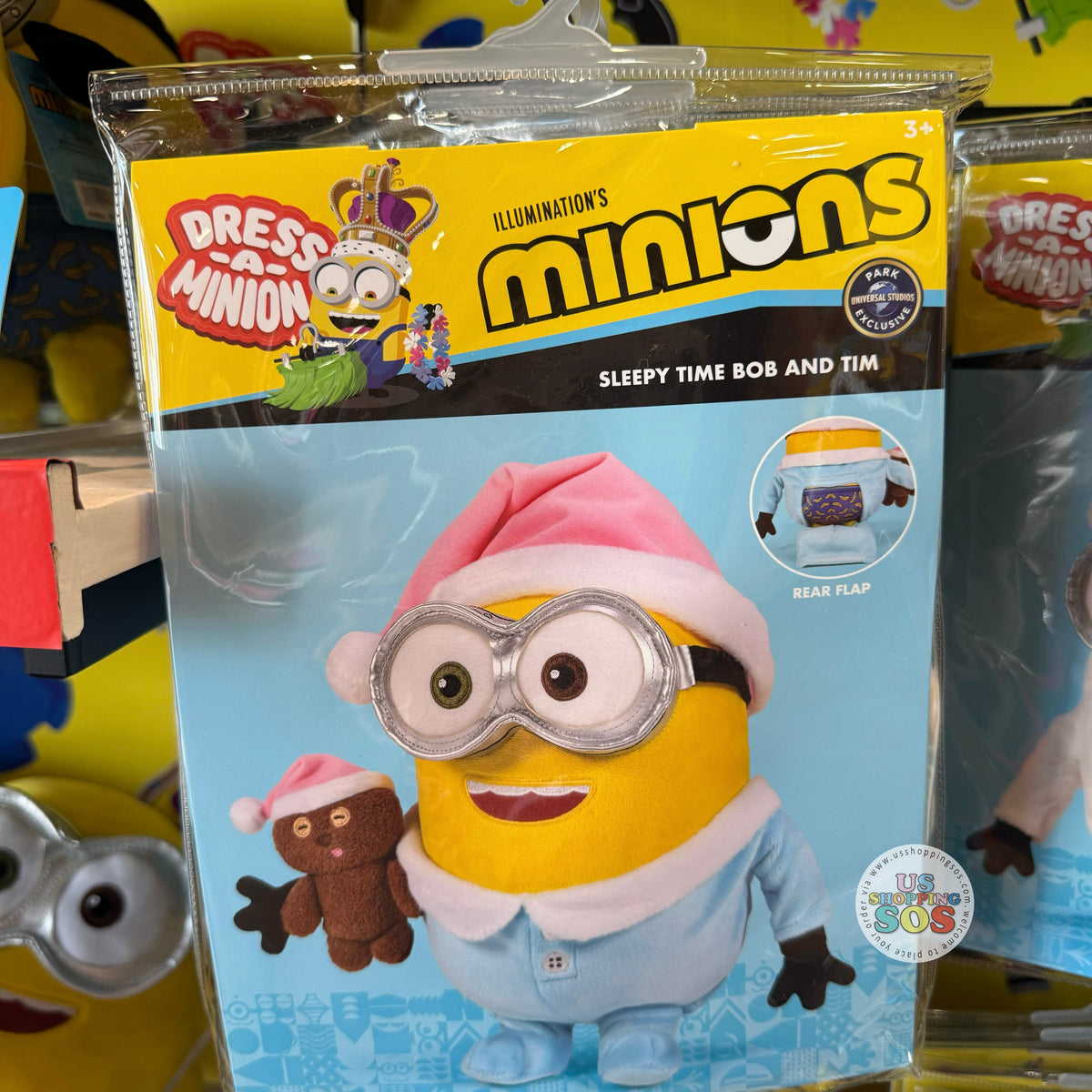 Universal Studios - Despicable Me Minions
