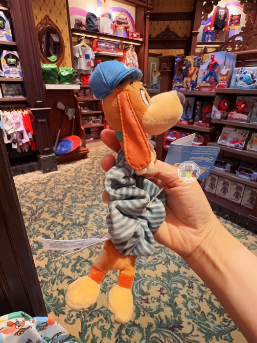 HKDL - Toy Story Slinky Dog Hair Scrunchie