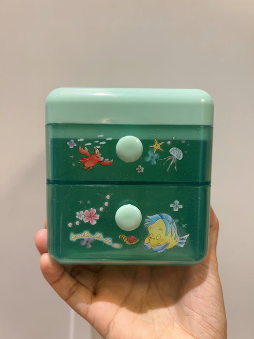 Japan Excusive - Ariel & Flounder Organizer
