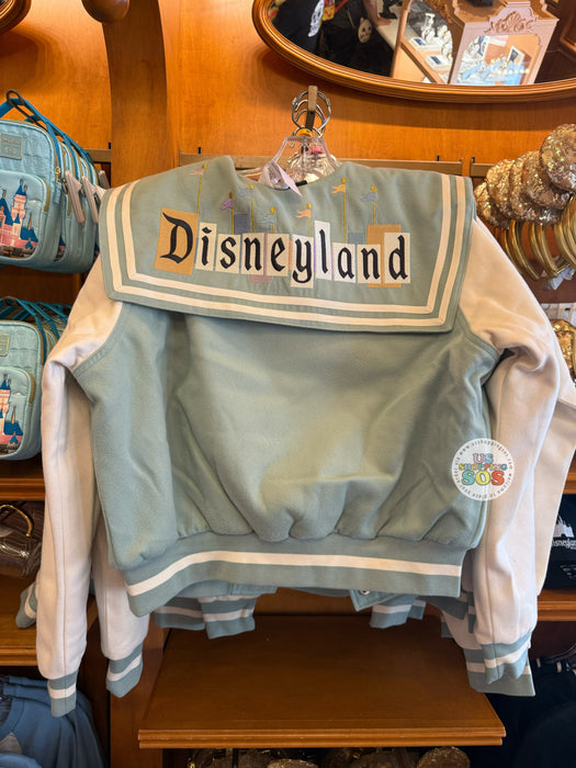 DLR - Her Universe Disneyland Varsity Jacket (Adults)