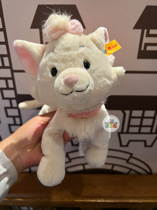 DLR/WDW - The Aristocats - Steiff Marie Bean Eyes Plush Toy