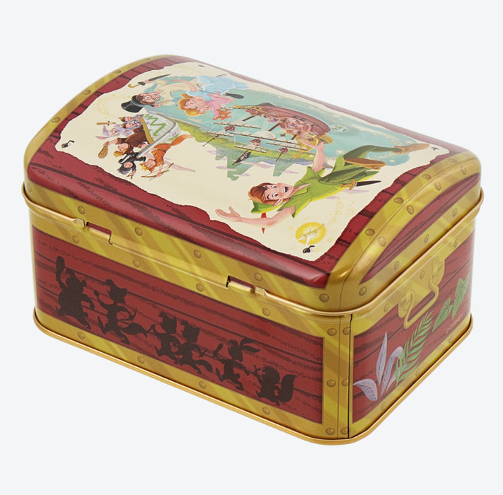 TDR - Fantasy Springs "Peter Pan Never Land Adventure" Collection x Assorted Sweet Box Set