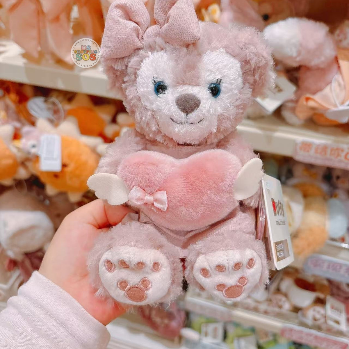 【お値下げ】コレクションドール　DUffy 2020年 SHDL - 2026 Duffy and Friends 