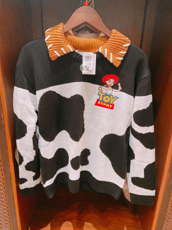 SHDL - Toy Story Jessie Sweater for Adults