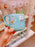 SHDL - Duffy & Friends "Footprint" Mug x Gelatoni