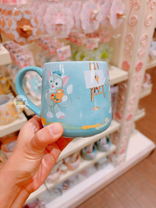 SHDL - Duffy & Friends "Footprint" Mug x Gelatoni
