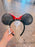SHDL - Minnie Mouse "Leather Like" Ear Headband
