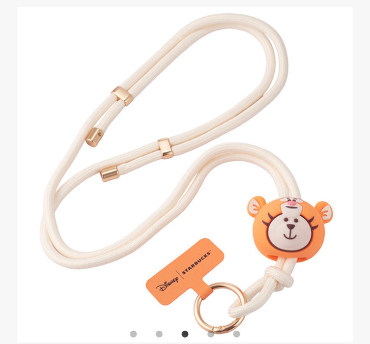 Starbucks Taiwan - 2026 Winnie the Pooh + STARBUCKS Collection x Mystery Barista Phone Strap Blind Box (Release Date: Oct 20, 2026)