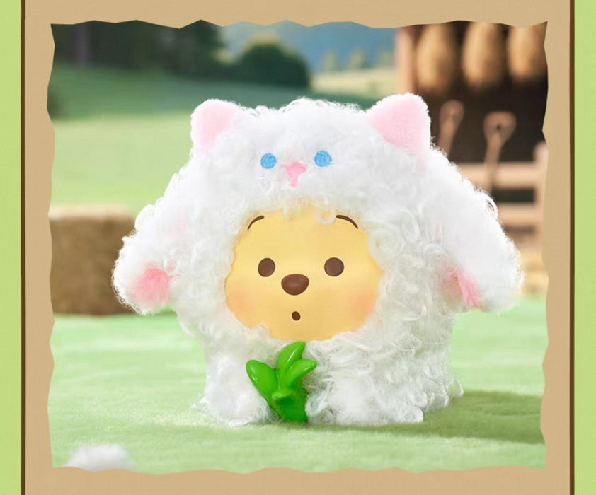 TOPTOY - Disney Winnie the Pooh Happy Farm Figure Series Mystery Blind Box