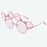 TDR - Minnie Mouse Fashion Sunglasses (Color: Pink)