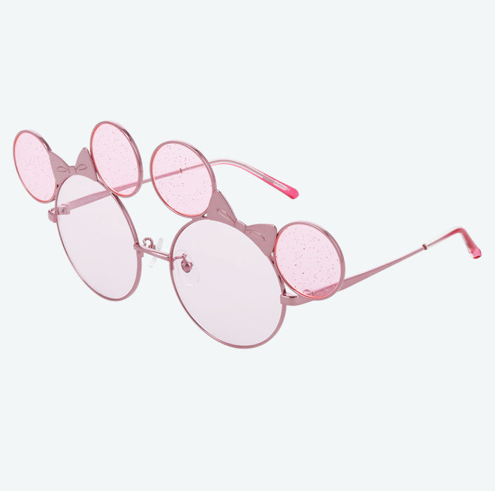 TDR - Minnie Mouse Fashion Sunglasses (Color: Pink)