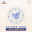SHDL - 2026 10th Birthday Celebration Blue Gold Series x Mickey Mouse Print Blue & White Printed Plate (made in China Jingdezhen) (Release Date: Jun 15, 2026)