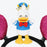 TDR - Donald’s Quacky Ducky City 2025 Collection x Donald Duck & Hearts Headband(Release Date: Apr 7, 2025)