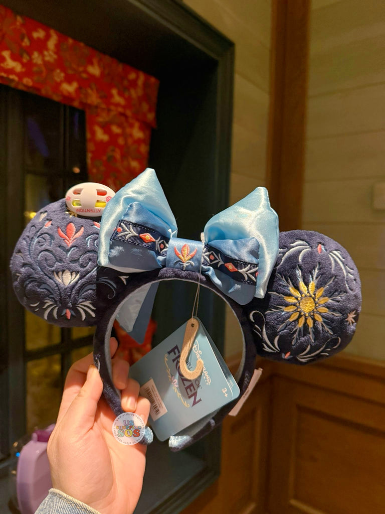 DLP - 2026 World of Frozen x Loungefly Ear Headband — USShoppingSOS