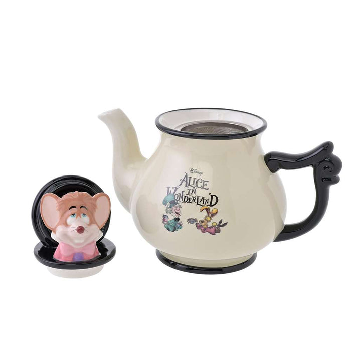 JDS - 2026 Alice in Wonderland 75th Anniversary x Alice in Wonderland Teapot (Release Date: Jun 16, 2026)