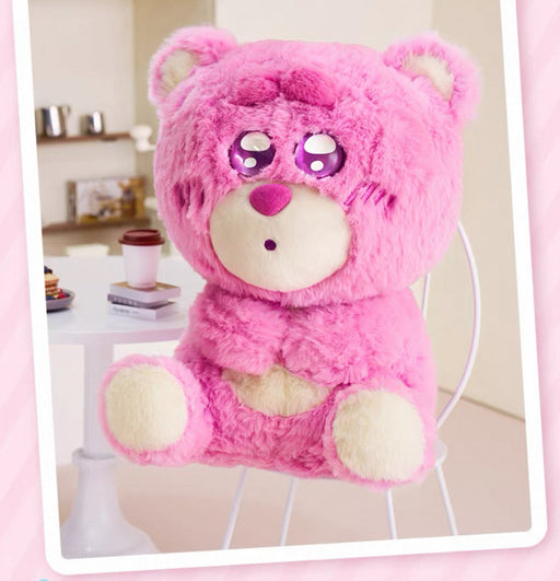 SHDS - 2026 Lotso Pink Memories Collection x Plush Toy