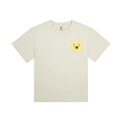 SHDS - 2026 Cute & Moving Spring Collection x Winnie the Pooh T Shirt for Adults (Release Date: Mar 11, 2016)