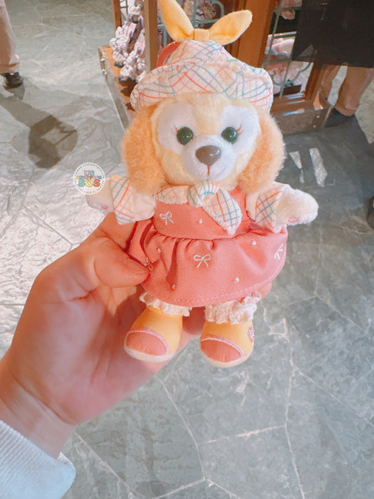 SHDL - 2026 Duffy and Friends Nature Campers Collection x CookieAnn Plush Keychain (Release Date: Apr 23, 2026)