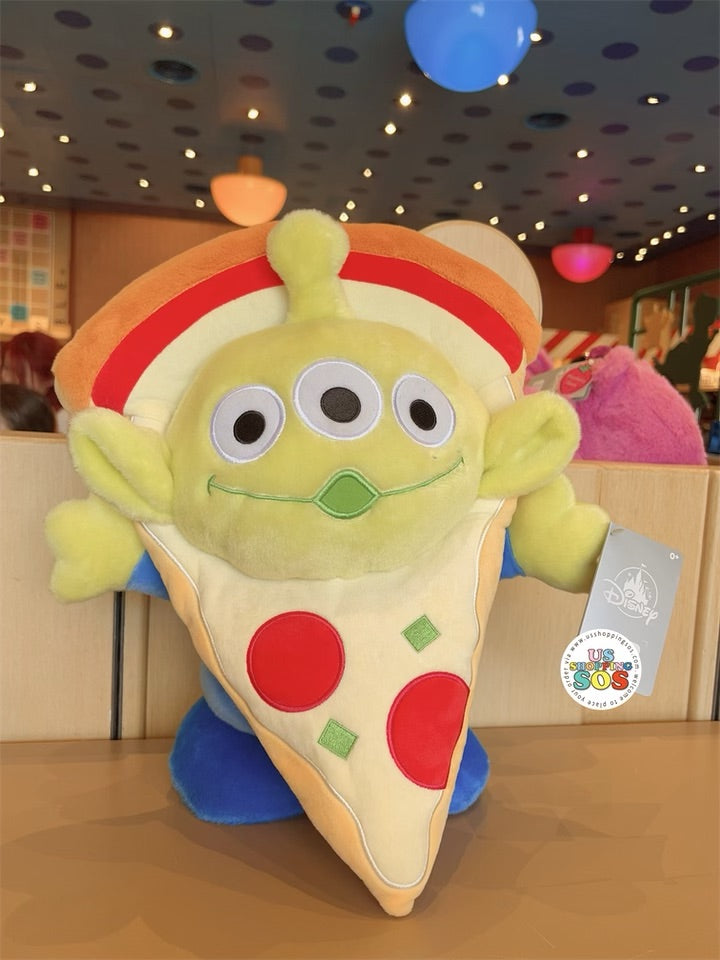 HKDL Toy Story Pizza Planet Alien Plush Toy — USShoppingSOS