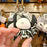 DLP - Stitch Skeleton 3D Keychain