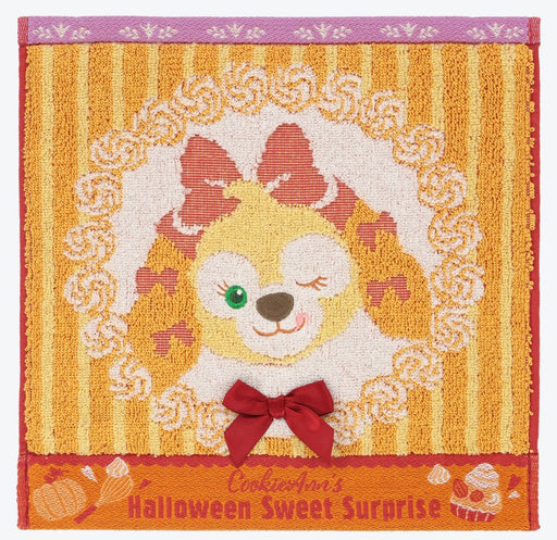 TDR - 2026 CookieAnn Halloween Sweet Surprise Collection x Mini Towel (Release Date: Aug 25, 2026)