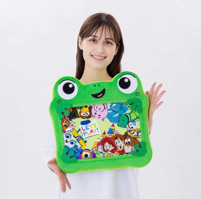 TDR - 2026 Toy Story 5 Collection x Cushion (Release Date: Jul 1, 2026)