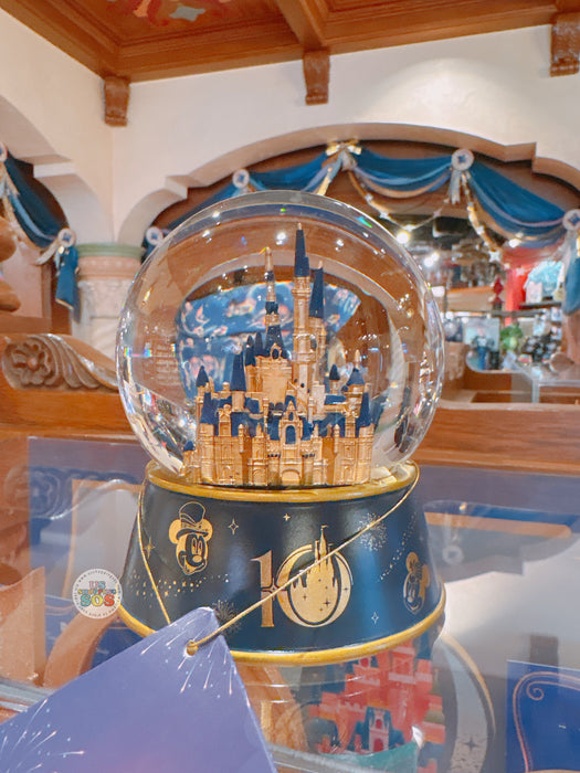 SHDL - 2026 Mickey & Friends 10th Birthday Celebration Collection x Snow Globe