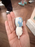 HKDL - World of Frozen 3D Olaf Donut Shaped Magnet