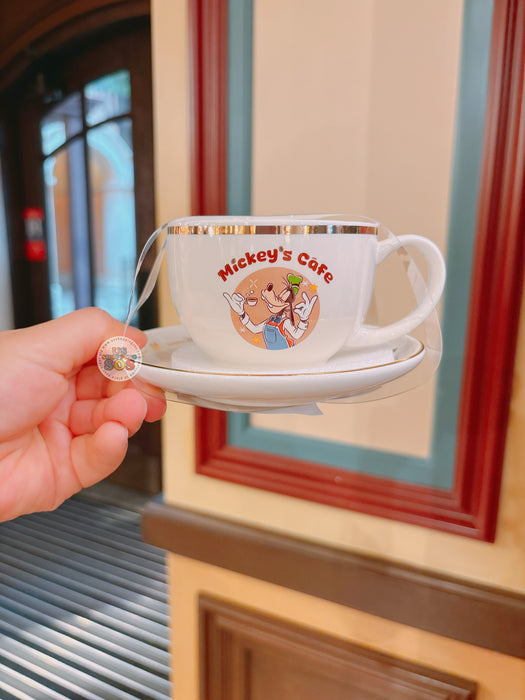 SHDL - 2026 Mickey & Friends Urban Aroma Collection x Mickey Mouse