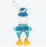 TDR - Tokyo DisneySea 25th Anniversary "Sparkling Jubilee" x Donald Duck Plush Keychain (Release Date: Apr 8, 2026)