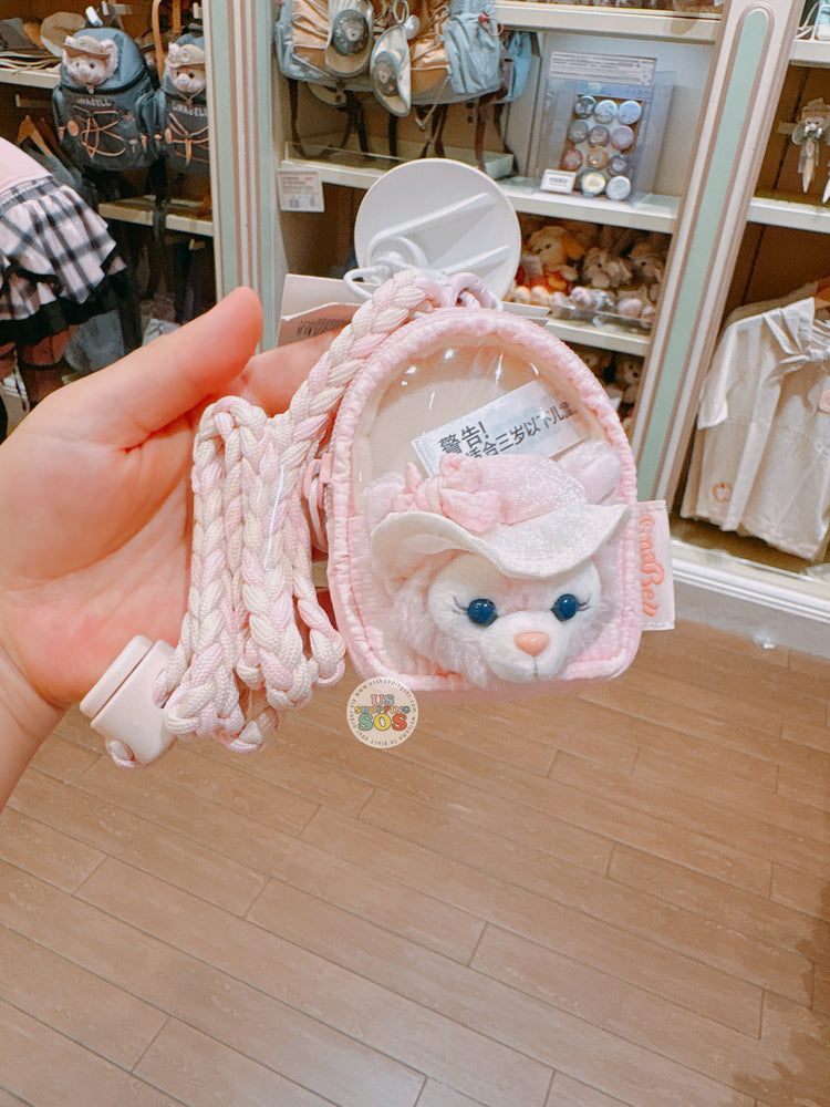 SHDL - 2026 Jelly Summer Duffy & Friends Collection x LinaBell Multi-Functional Phone Strap