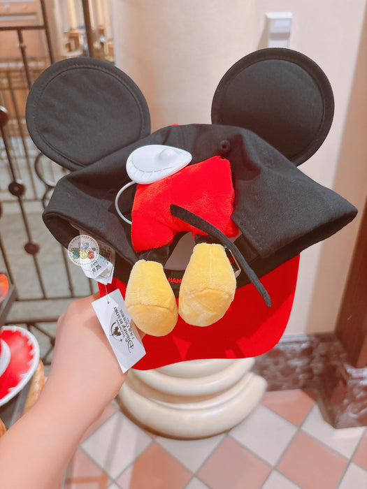 SHDL - 2026 Mickey & Friends x Mickey Mouse "Full Body" Hat/Cap for Adults