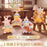 SHDL - 2026 Winnie the Pooh & Friends ‘Bedtime Pal’ Collection
 x Piglet Plush Keychain (Release Date: May 20, 2026)