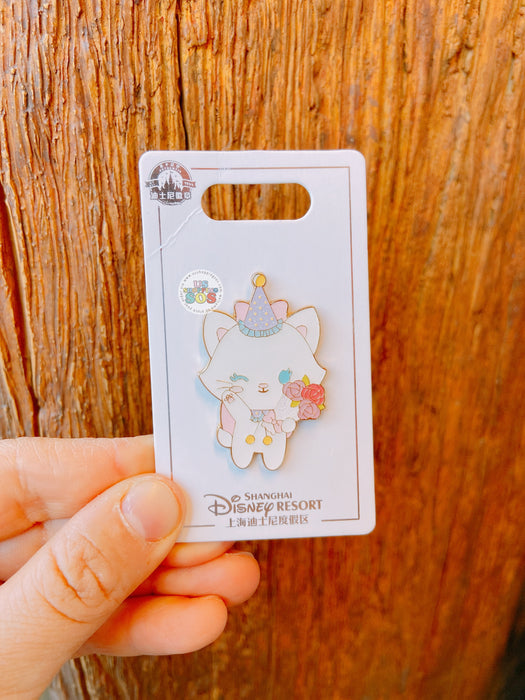 SHDL - Marie ‘Party Time’ Pin