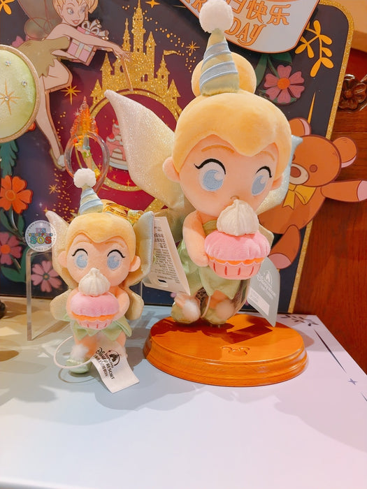 SHDL - Shanghai Disney Resort 9th Anniversary x Tinkerbell Plush