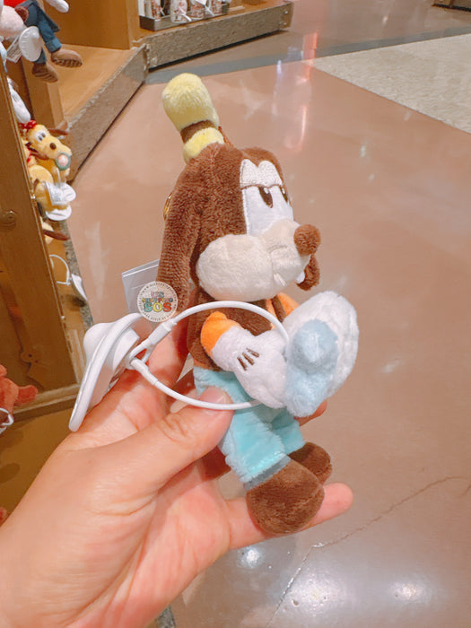 SHDL - 2026 Mickey & Friends ‘Mood’ x Goofy Plush Keychain
